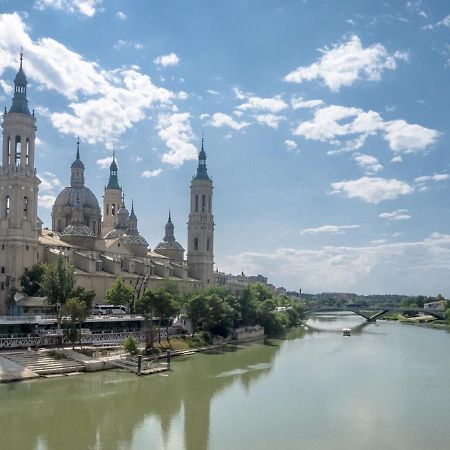 Apartamentos Zaragoza 3000 Kültér fotó