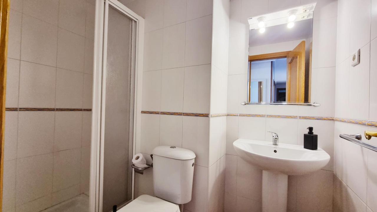 Apartamentos Zaragoza 3000 Kültér fotó
