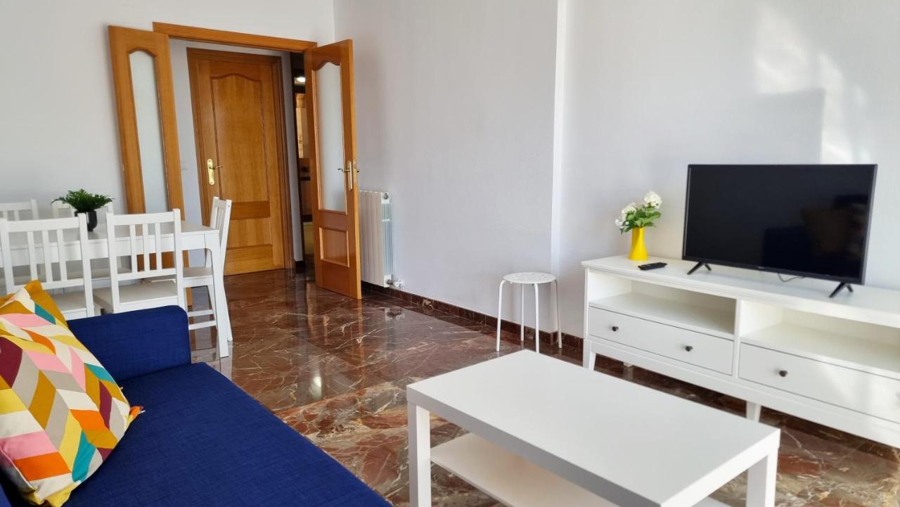 Apartamentos Zaragoza 3000 Kültér fotó